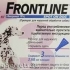 Frontline za pse: vrste lijekova i uputa za uporabu